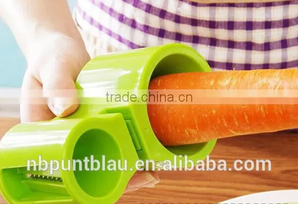 Kitchen Vegetable Fruit Slicer Multifunctional Peeler photo-6
