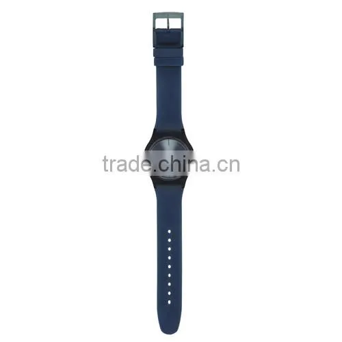 Teenage Fashion Watch With Changeable PVC Strap photo-6