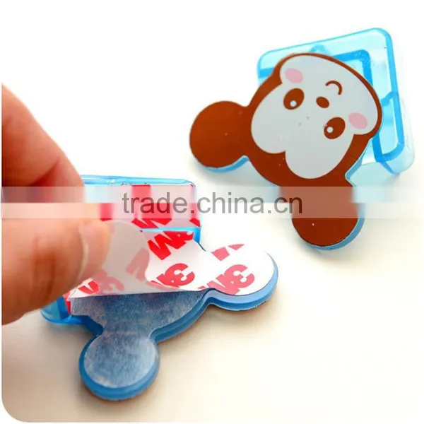 J154 Wholesale Safety Cormer Baby Eva Door Stop photo-2