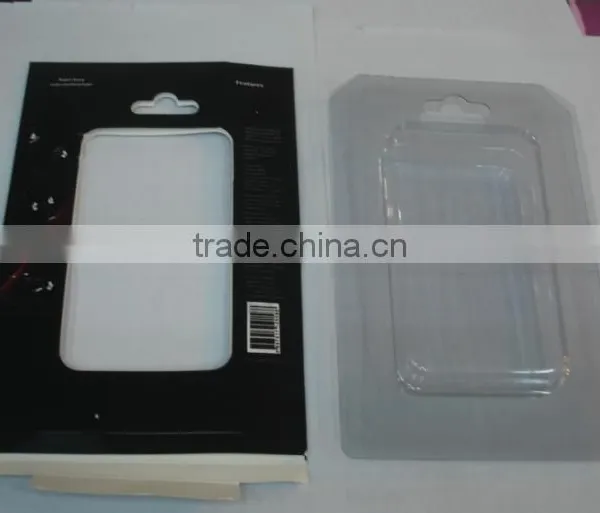 Recycled Black Paper Box Packaging Box for Cell Phone Accessories, Phone Case Packaging Box photo-3