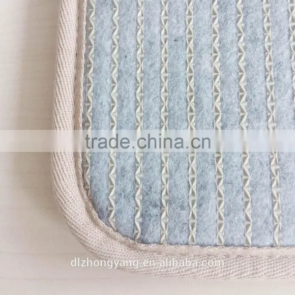 Discount Attachable Living Room Anti-slip Shaggy Floor Carpet photo-2