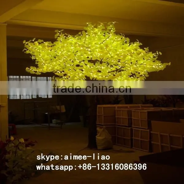 Q123009 China Manufacturer Making Led Tree Party Decoration Led Cherry Blossom Tree Light photo-3