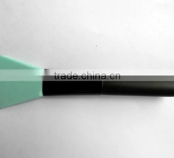 Silicone Face Mask Brush Eko Friendly Silica Gel Mask Applicator Brush photo-2