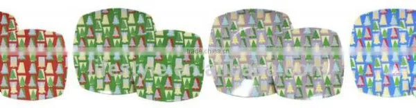 Square Shape Porcelain Plate,Ceramic Plates Wih Decal photo-4
