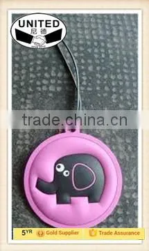 Hot Sale OEM Pvc Hand Strap of Mobile Cleaner photo-3
