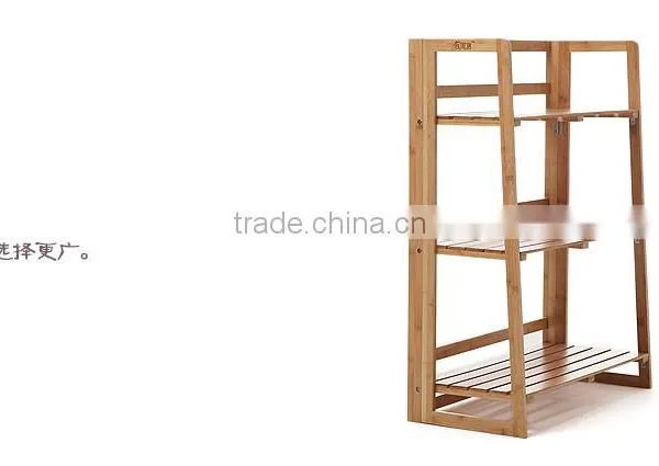 Top Quality Wholesale Four Floor Doll Storage Rack, Book Storage Rack photo-3