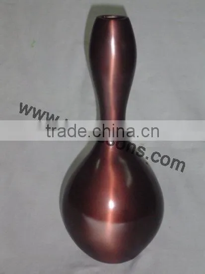 Handmade Metal Vase for Home Decoration | Vase Wedding Metal photo-3