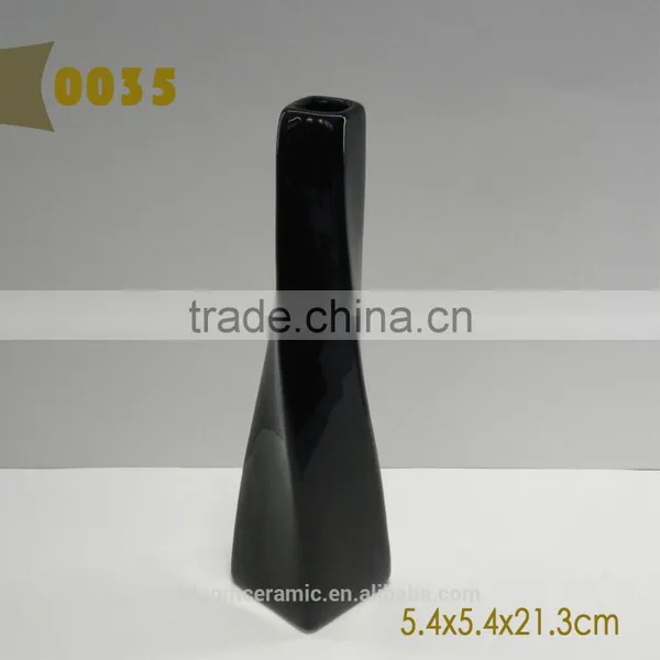 Antique China Ceramic Flower Vase photo-6
