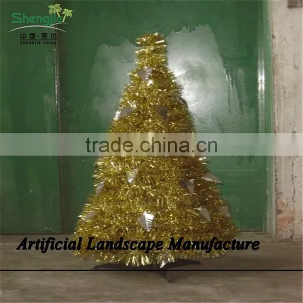 SJZJN 1505 Hot Selling Factory Direct Artificial Pine Needle Christmas Tree photo-5