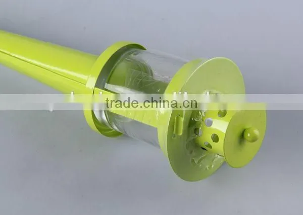 Torch Design Iron Candle Holder/Home Decoration Candlestick photo-6