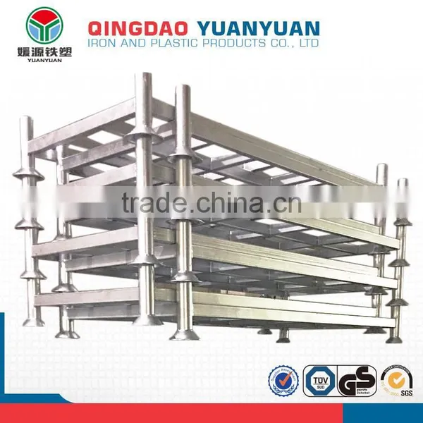 Heavy Duty Hot Galvanized Post Pallet,Mobile Rack photo-3