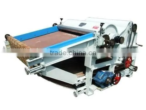 Cotton Waste Recycle Machcine photo-2