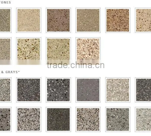 Concrete Terrazzo Coasters Drink Cup Coaster photo-2