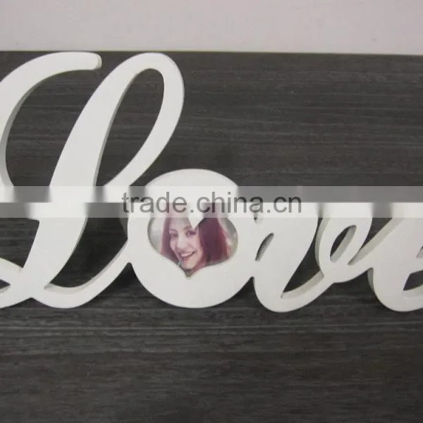 Handicrafts Animal Art Wooden Frame for Home Decoration photo-5