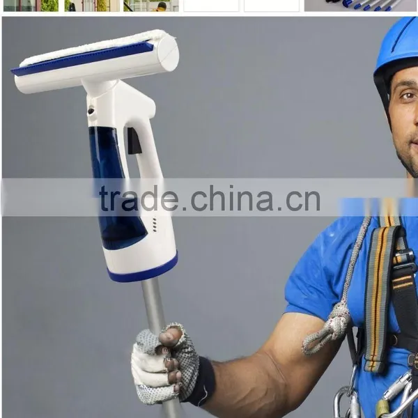 Window Vacuum Set With Handle and Cleaning Pad 450304 photo-3