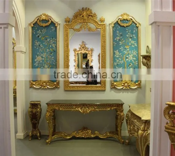 Art Decor/Handpainting With Polyresin Frame MK-0418-03 photo-4