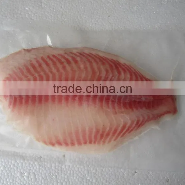 Fresh Frozen Black Tilapia Fillet photo-4