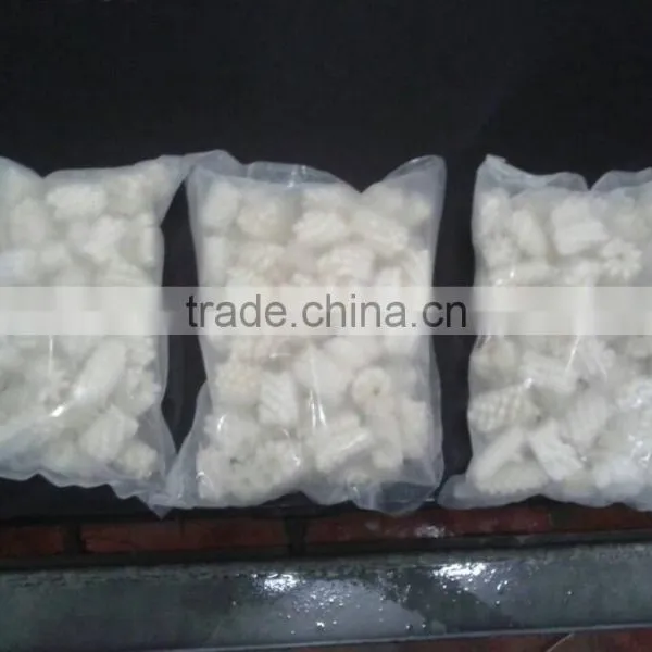 Frozen Food Pineapple Cut Squid Carving photo-2