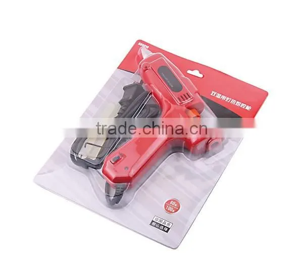 Electric Hot Melt Glue Gun Two Temperature Setting 60w/100w photo-6