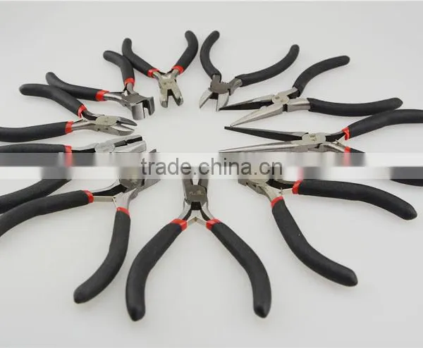 Heavy Duty Leather Belts Punches For Leather Cutting Tools Hole Punch Pliers photo-3