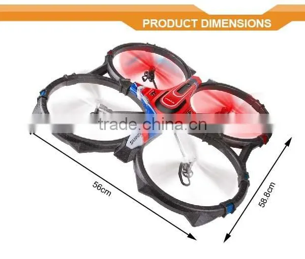 2015 HOT SALE Syma x6 rc Drone Outdoor Quadcopter rc Helicopter, RUH180416 photo-4