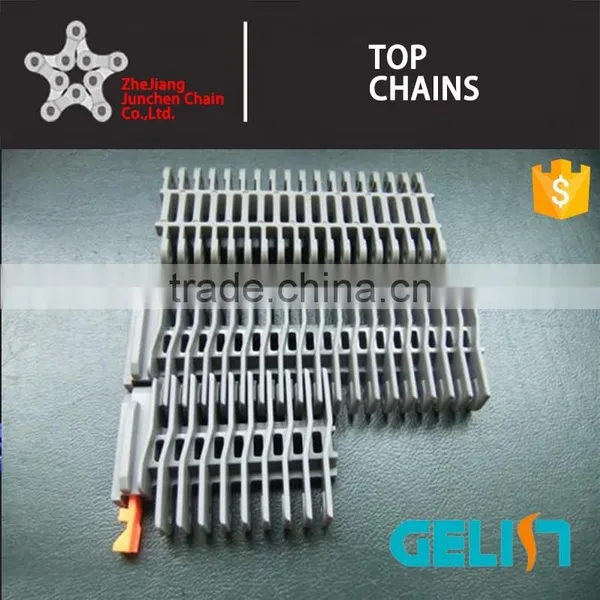 900Y-006 Series 28 37 46 Width Modular Plastic Conveyor Belt/Flush Grid Modular Belt photo-2