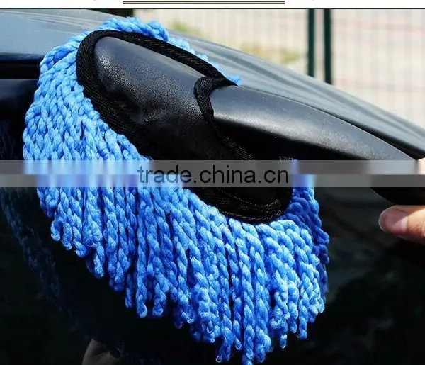 2017 New Dust Removing Brush,microfiber Car Dust Brush photo-3