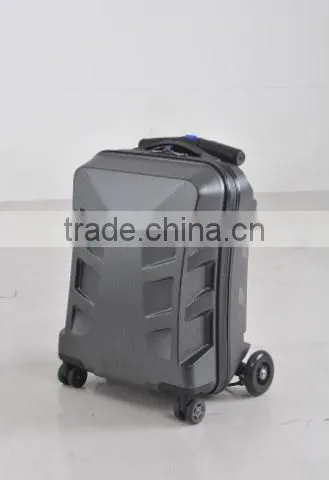 100% PC Luggage / Travel Scooter Bag / Polo Luggage / Travel Trollry Luggage