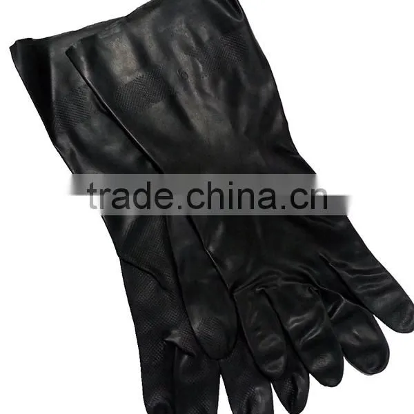 Double Color Industry Gloves photo-2