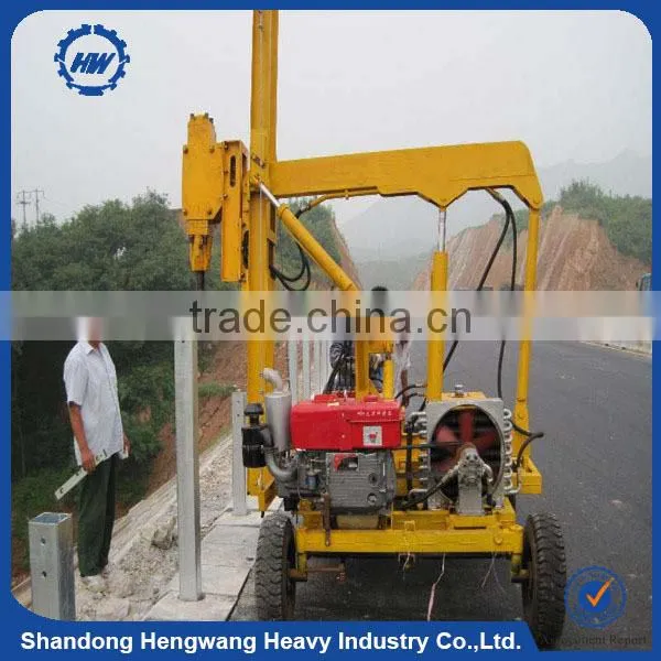 Pile Driver for Sale With Good Price Long Working Time photo-3