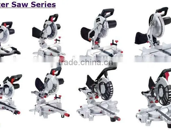 Mitre Saw 1400W, Mini Table Saw, Cutting Saw photo-4