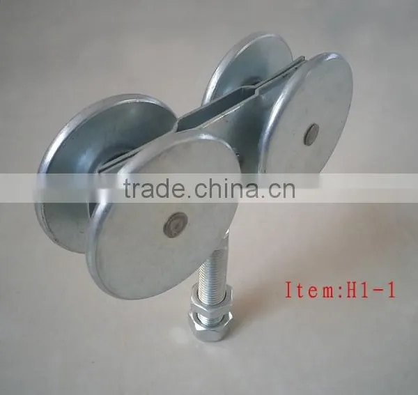 Sliding Gate Hanging Wheels photo-3