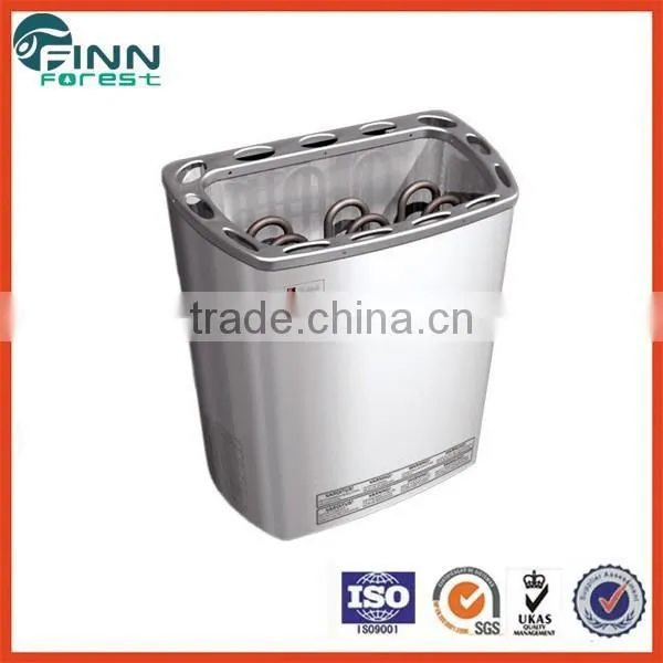Dry Steam Factory Supply 6KW Sauna Tube Heater photo-2
