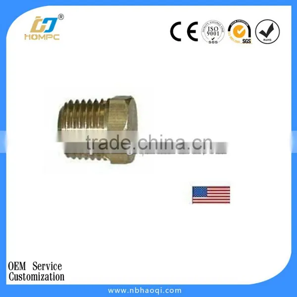Brass Pipe Coupling photo-2