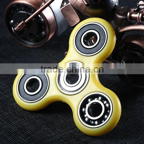 Hand Spinner Toys Fidget Spinner for Stress Release photo-4