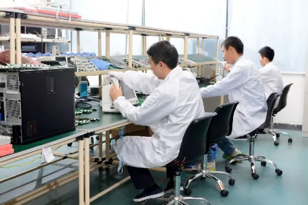 Shenzhen Colinn Medical Co.,Ltd. company overview - view 4