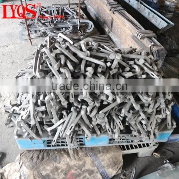 Plywood Shuttering Rail Steel Forged Formwork F Type Clamp for Sale photo-6