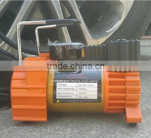 12V 150psi Digital Portable Mini Air Compressor / Heavt Duty Digital Car Tire Pump photo-2