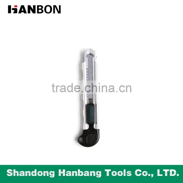 Aluminium Utility Knife With Five Blade/High Quality Cutter photo-2