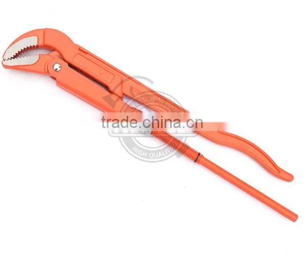 Pipe Wrench Free Sample 1" 1.5" Swedish Pattern Pipe Wrench Manufacturer photo-3
