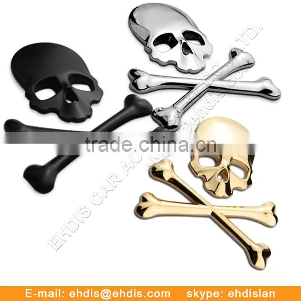 Custom Plastic Adhesive Sticker Logo Custom Plastic Emblem 3D Logo photo-4