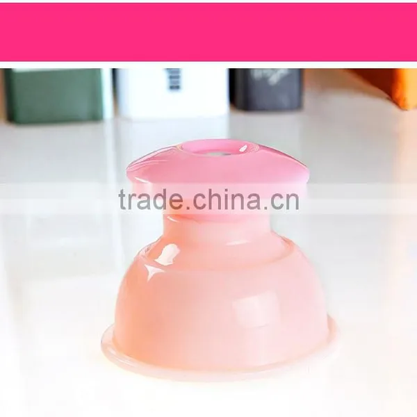 2016 Silicone Cupping Cups High Quality Durable Silicone Cupping Therapy Tool Wholesale Price Cupping Set 8 photo-5