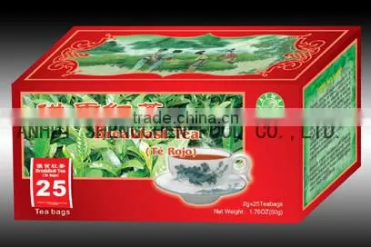 Chinese Traditional High Quality Black Teabag With Competitive Price photo-2