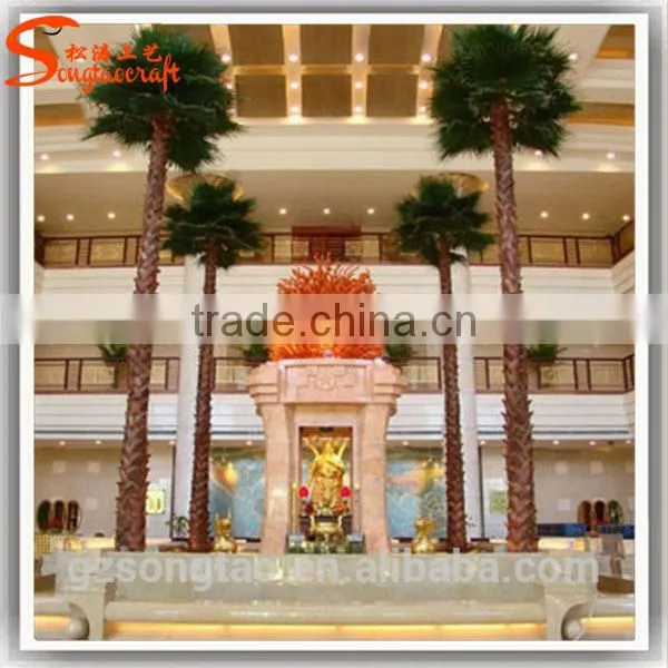 Trade Assurance Inflatable Palm Tree Floating Island Palm Tree Wedding Decorations photo-5