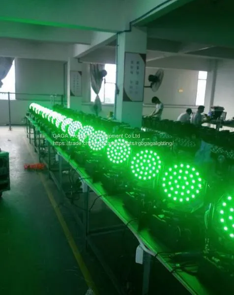 36X10W 4 in 1 RGBW LED Stage Effect Lights for Sale photo-5