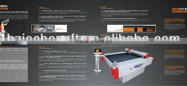 Garment/Textile/Fabric Cutting Machine photo-4