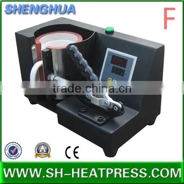 Cheap Cup Heat Transfer Press Machine CY-BJ photo-6