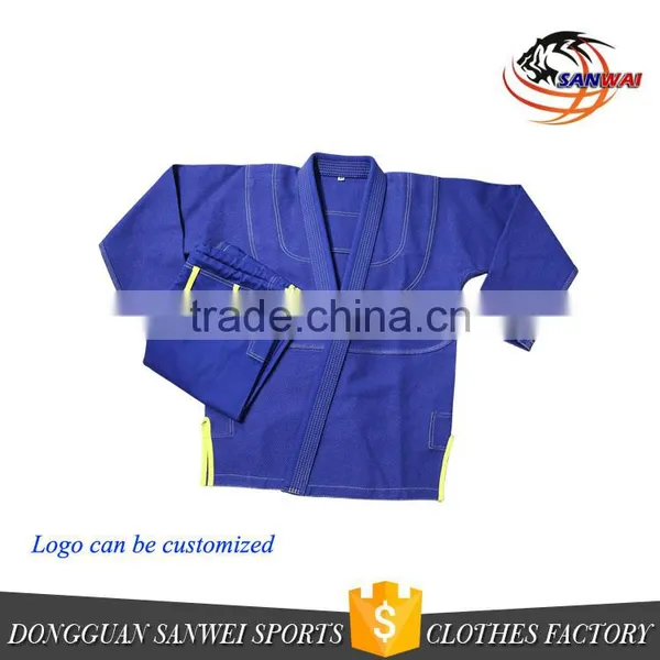 2017 New Style Custom Shoyoroll Style Bjj Kimono Fabric photo-6