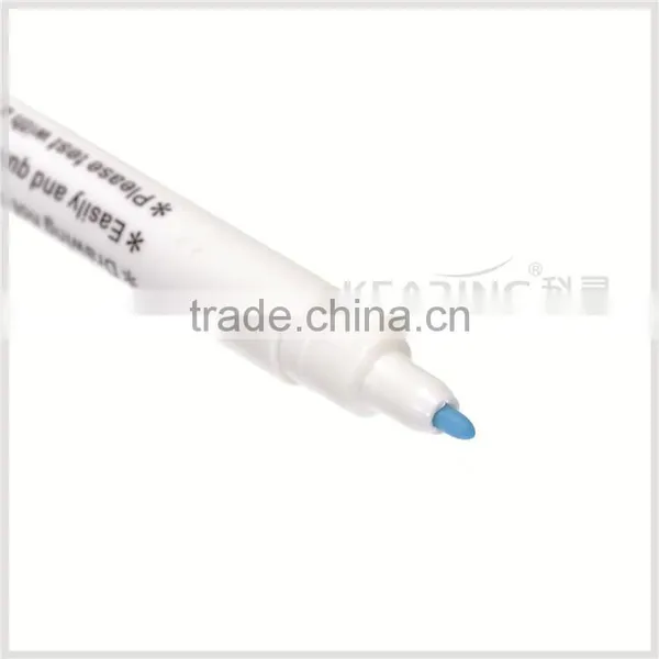 Colorful Blue Ink 1.0mm Fiber Tip Water Erasable Pen for Drawing Can be Easily and Quickly Erased by Water #WB10 photo-2