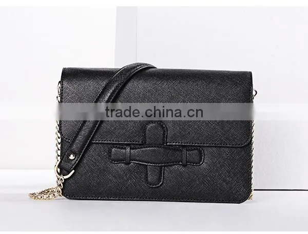 Genuine Leather Brand Bag Lady Bag photo-2